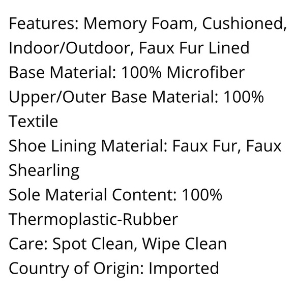 NWOT Levi’s Men’s Moccasin Slippers Size XL 11-12 - Picture 8 of 9